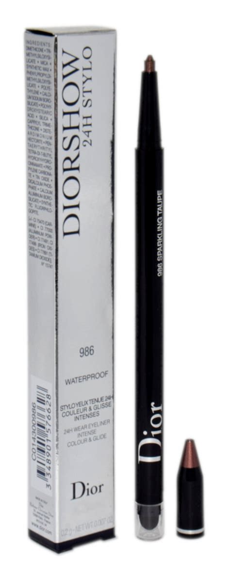 dior sparkling taupe